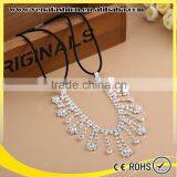 China Wholesale Crystal Headbands, Crystal Bridal Headband thumbnail-4