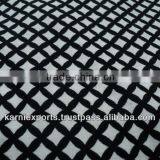 Black & White Ethnic Print Cotton Cambrics Fabrics for Kurtis Ladies Garments Multipurpose Use Night Fabrics Pareos Seas Beach thumbnail-1