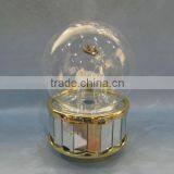 Favorite Wholesale Glass Ball With Deer Inside Christmas Decor thumbnail-1