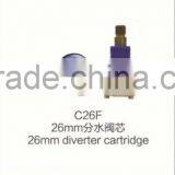 4faucet Ceramic Cartridge 4 Way Diverter for Shower / Faucet thumbnail-4