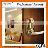 Home Door Lock Fingerprint and Password Door Lock Access Control System Cheap Door Lock
