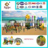 2016 New Outdoor Playground Climbing Walls thumbnail-1