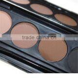 2016 Best Selling Products Makeup Kits Eyebrows Powder 3 Color With Highlighter and Brush Offer Customzing for Private Logo