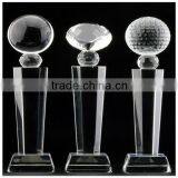 Wholesale Clear Printing Logo Acrylic Trophy