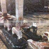 FC98%min S 2.0%max Carbon Anode Scrap/Carbon Block