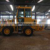 China Four-Wheel Drive Hydraulic Wz30-25 Backhoe Loader thumbnail-4
