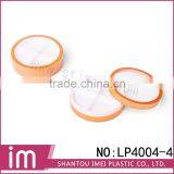 Empty 1-5 Cases Foudation Make-up Container