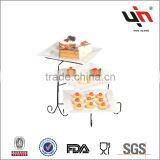 Y2720 Hot New Christmas Cake Plate thumbnail-1