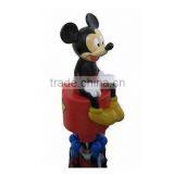 Mickey Mouse 3D Handle Kids Umbrella thumbnail-3