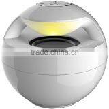 Factory New Bluetooth LED Ball Lamp Speaker With MIC Handfree Function thumbnail-4