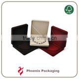 High Quality Cardboard Jewelry Box thumbnail-1