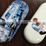 0312-Top selling Best quality tin box/spectacle case/eyeglass case/glasses case