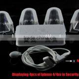 4ports Openshelf Cell Phone Display Security System thumbnail-5