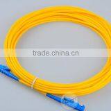 E2000/UPC-E2000/UPC Single Mode Fiber Optic Patch Cord E2000 Pigtail Telecom Standard Patch Cord thumbnail-2