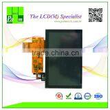 800x480 Tft 5 Inch Touch LCD Module Display