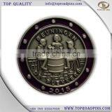 Hot Sale Casual Metal Custom 3D Pins With Butterfly Clutch Back thumbnail-1