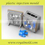 Trade Assurance Shenzhen Plastic Part Plastic Injection Mould&mold for Home Application thumbnail-2
