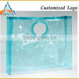 Shiny Pvc Personalized Gift Bag ,cheap Commodity Packing Bag