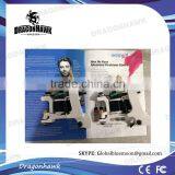 Dragonhawk Tattoo Supplies Handmade Iron Shader & Liner Machine thumbnail-2