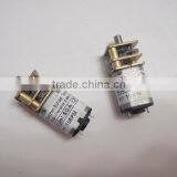 Diameter 12mm 6Volt DC Spur Gear Motor for Car Door Lock thumbnail-4