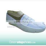 new model fashion white eyeable swims shoes