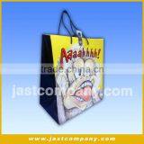 Personalized 4C Printing Eco-friendly Gift Paper Music Bag thumbnail-2