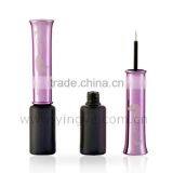 Black and Pink Fancy Liquid Eyeliner Cosmetic Bottle thumbnail-1