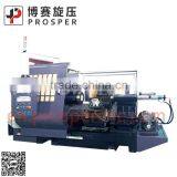 ventilation huge work piece manufacturing machine CNC metal spinning machine