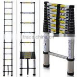 EN131 aluminum telescoping ladder ZT-A13