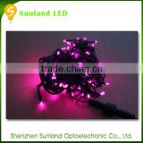 trade assurance new style copper wire rgb connectable led string light