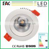 High-efficiency Cob LED Light Source 5W Recessed Led Modern Ceiling Light thumbnail-6