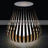 Decoration Light Table Cage Lamp;modern Light Switches