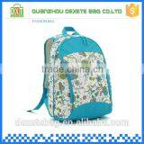 Polyester Floral Backpack Cute Diaper Bags for Boys thumbnail-5