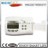 Electric Heating Digital 16A Wireless Heater Thermostat