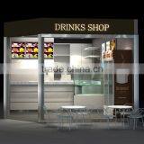 Drink Shop Design and Shop Furniture Supply