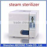 18L/23L New Dental Medical Autoclave Steam Sterilizer