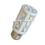 AC 12v 24v SMD 5050 4W 5W Corn Led Lamps E27