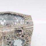 Small Polygon Metal Custom Made Gift Boxes thumbnail-3