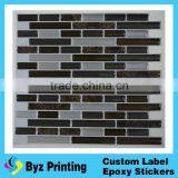 Walplus Wall Stickers Mural Decal Paper Art Decoration Living Room Family Leave and Birds thumbnail-2