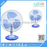 FT-40R Hot Selling Round Base 12 Inch Table Fan