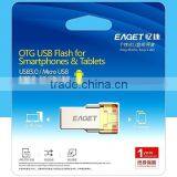 Smartphone USB Drive, Android Smartphone USB Flash Drive, Mobile Phone Dual Usb Memory