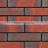 high quality brick wall tile, wall tile,split tile, facade curtain wall system,outdoor wall tile