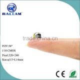 RALCAM 320*240 Resolution 2 LED Lights Medical Camera Module