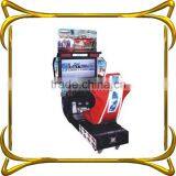 car simulator game machine 2015 amusement game from the foctory
