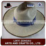 10 Years Experience Popular Paper Decorative Cowboy Man Hat thumbnail-5