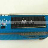 AM/FM/SW1/SW2 With Muilti-band Portable Solar Dynamo Radio
