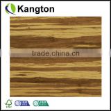 Bamboo parquet flooring soundproof