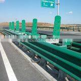 Hot Dip Galvanized Highway Guardrail