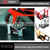 Safety Metal Wheel Chock,we Custom for You High Quality Wheel Chock