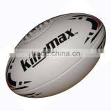 Promotional Size 5 PVC Rugby Ball thumbnail-5